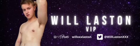 Header of willxxxlaston
