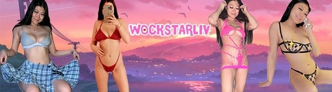 Header of wockstarlivlive