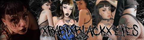 Header of xbabyxblackxeyesx