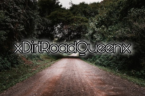 Header of xdirtroadqueenx