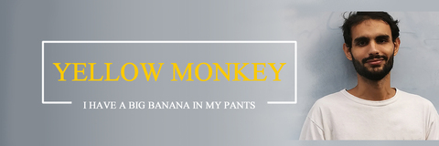 Header of yellowmonkeyvip