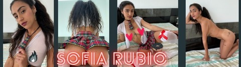 Header of yoursofiarubio